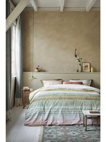 Beddinghouse Beddengoedset "Tone" groen