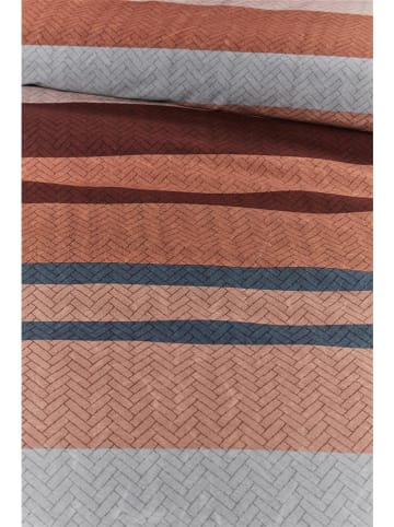Beddinghouse Renforcé-Bettwäsche-Set "Travis" in Bunt