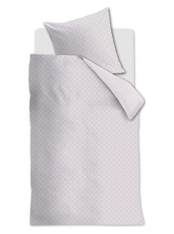 Rivièra Maison Beddengoedset "Arched" lichtroze