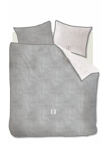 Rivièra Maison Komplet pościeli "Coughton Court" w kolorze antracytowym