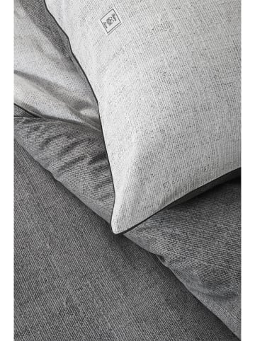 Rivièra Maison Bettwäsche-Set "Coughton Court" in Anthrazit