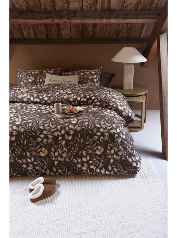 Rivièra Maison Beddengoedset "Faded Fall" bruin