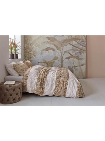 Rivièra Maison Beddengoedset "Raffiana" beige