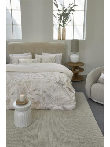 Rivièra Maison Komplet pościeli "Soft Shades" w kolorze kremowym