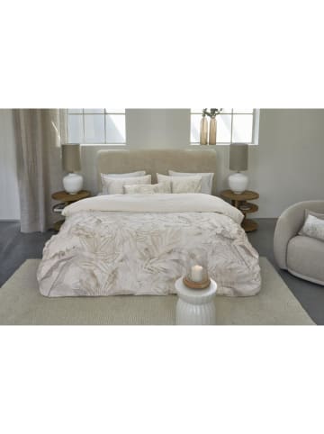 Rivièra Maison Komplet pościeli "Soft Shades" w kolorze kremowym