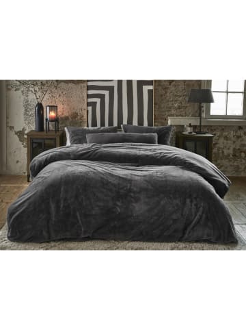 Rivièra Maison Bettwäsche-Set ''Tendre'' in Grau