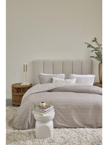 Rivièra Maison Beddengoedset "Twisted" beige
