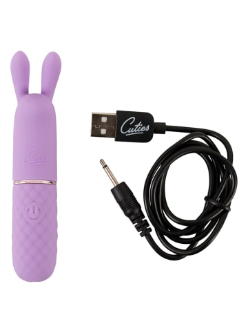 Orion Minivibrator "5.Generation" paars - (L)10,8 cm