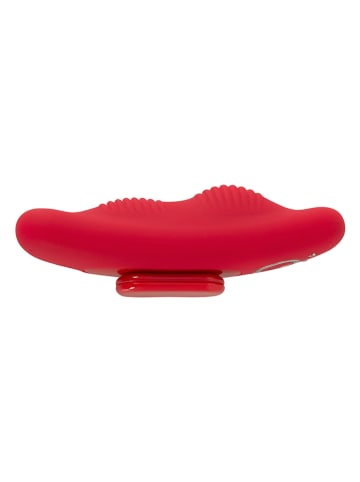 Orion Panty-Vibrator in Rot - (L)9,7 cm