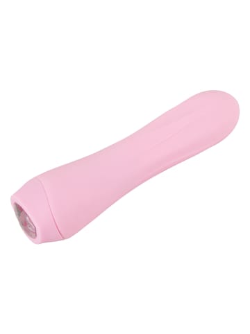 Orion Minivibrator "4. Generation" lichtroze - (L)13,6 cm