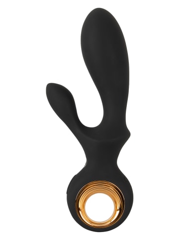 Orion Wibrator króliczek w kolorze czarnym - dł. 18,3 cm