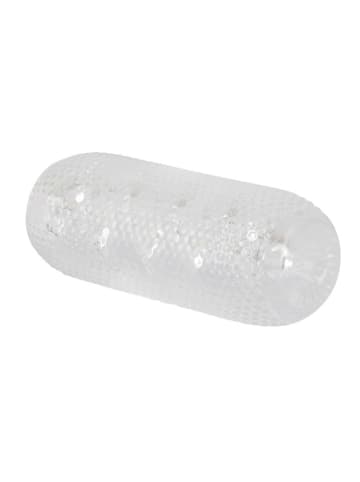 Orion Masturbator "Pocket Speed" in Ohne Farbe - (L)13 cm