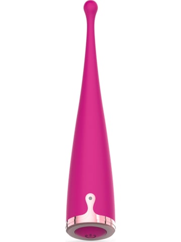 Orion Wibrator "Couples Choice" w kolorze różowym - dł. 17,5 cm