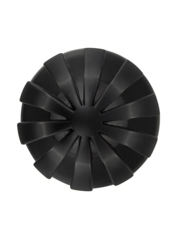 Orion Analplug "Anos" in Schwarz - (L)15,8 cm