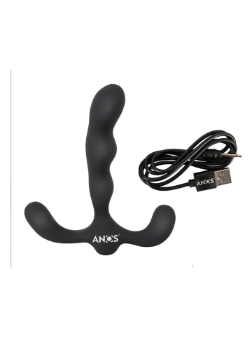 Orion Wibrator prostaty w kolorze czarnym - dł. 13 cm