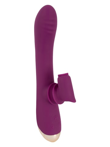 Orion Rabbitvibrator paars - (L)22,3 cm