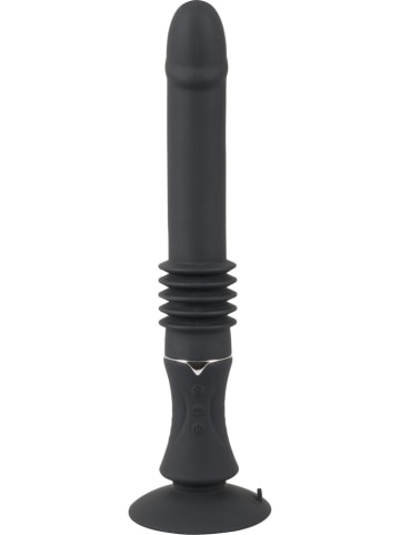 Orion Vibrator "Portable Fucking Machine" zwart - (L)28,5 cm