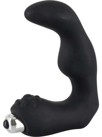 Orion Prostatavibrator "Prostate Stimulator" in Schwarz - (L)12 cm