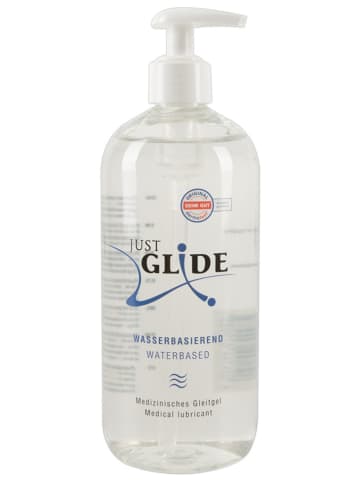 Orion Lubrykant "Waterbased" - 500 ml