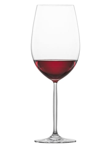 Schott Zwiesel 4-delige set: rodewijnglazen "Muse" - 800 ml