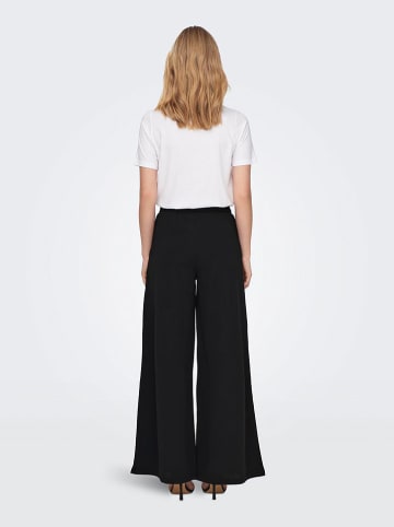 JDY Marlenehose in Schwarz