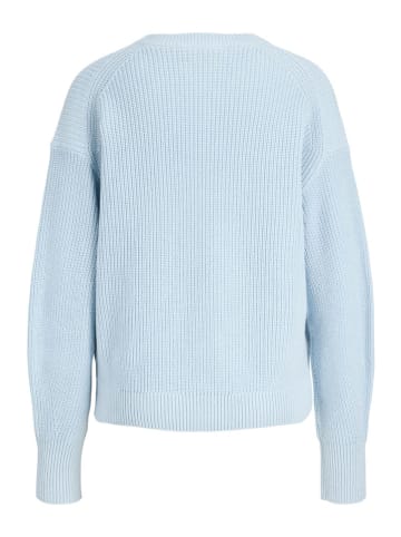 JJXX Sweter w kolorze błękitnym