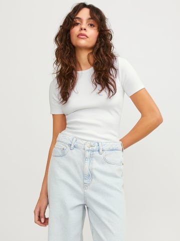 JJXX Koszulka w kolorze białym