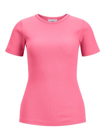 JJXX Koszulka w kolorze różowym