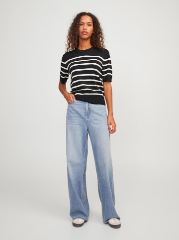 JJXX Sweter w kolorze czarno-białym