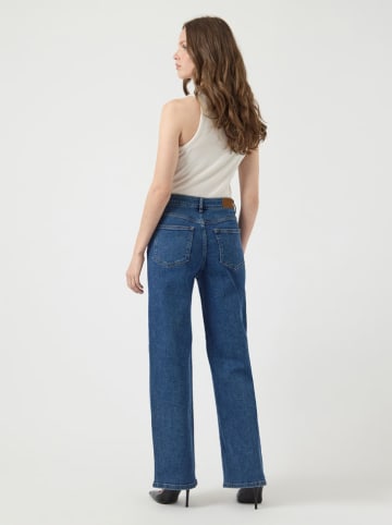 YAS Spijkerbroek - comfort fit - blauw