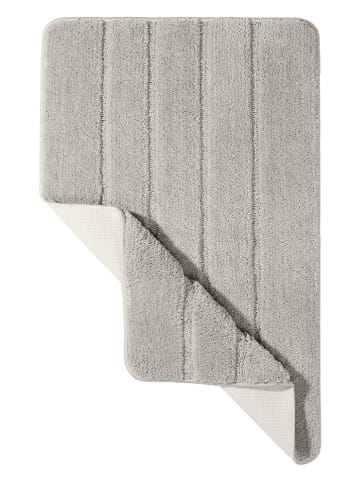 Schiesser Badvorleger "Milano" in Silber