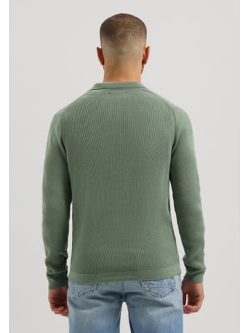 DSTREZZED Koszulka polo w kolorze zielonym