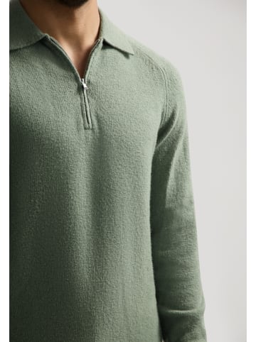 DSTREZZED Sweter w kolorze zielonym