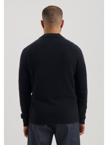 DSTREZZED Pullover in Schwarz