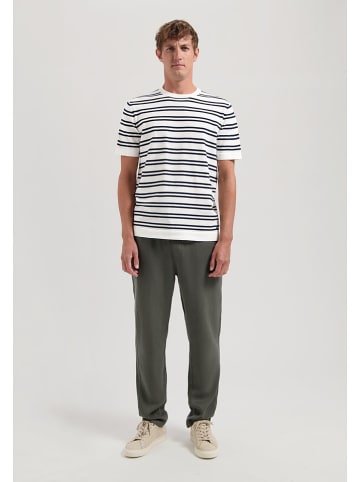 DSTREZZED Shirt in Weiß/ Schwarz