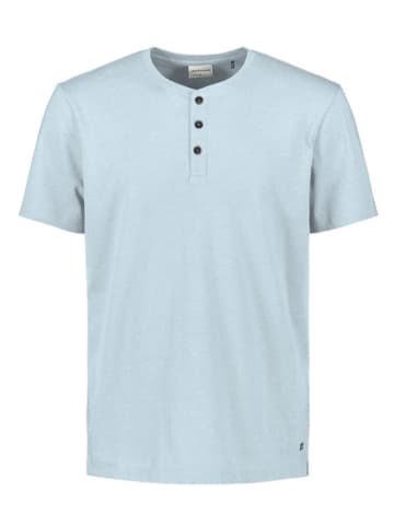 No Excess Shirt in Hellblau