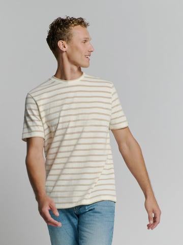 No Excess Shirt in Beige