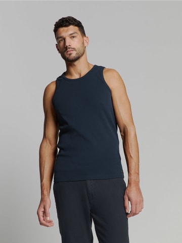 No Excess Top w kolorze granatowym