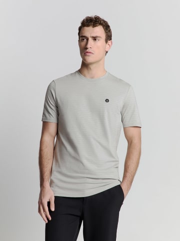 No Excess Koszulka w kolorze szarym