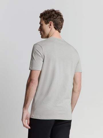 No Excess Koszulka w kolorze szarym