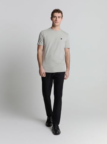 No Excess Koszulka w kolorze szarym