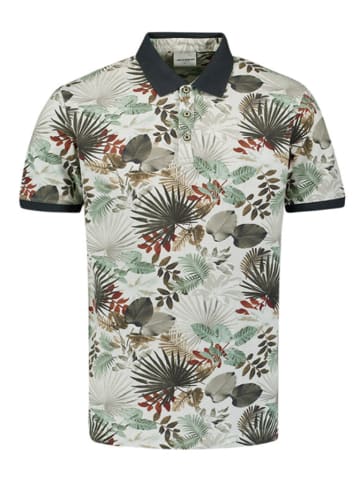 No Excess Poloshirt groen