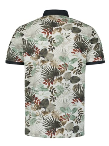 No Excess Poloshirt groen