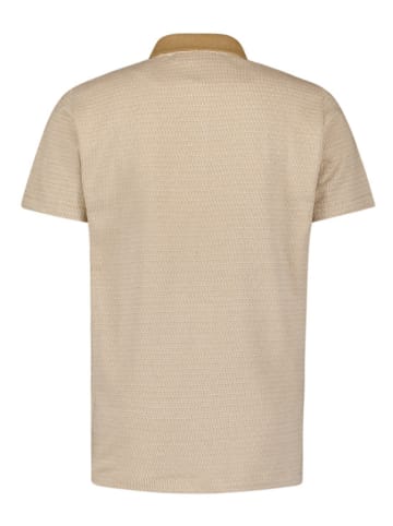 No Excess Poloshirt beige