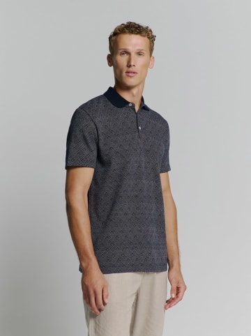 No Excess Poloshirt antraciet