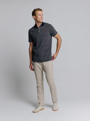 No Excess Poloshirt in Anthrazit