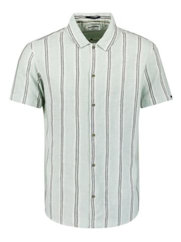 No Excess Blouse - regular fit - groen