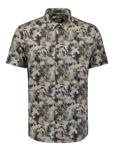 No Excess Blouse - regular fit - zwart/beige