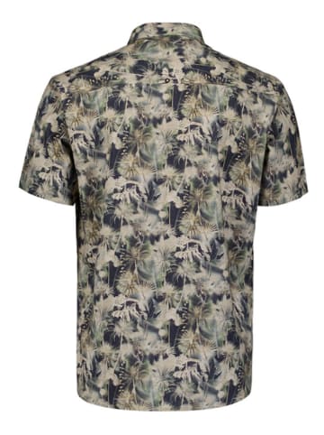 No Excess Blouse - regular fit - zwart/beige