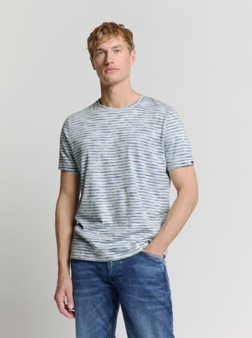 No Excess Shirt in Hellblau